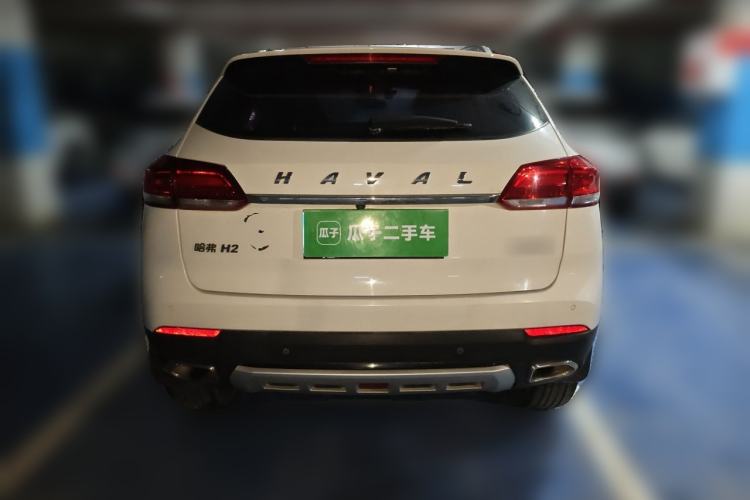 Used Haval H2s 2017 Blue Label 1.5T Dual-Clutch Luxury Model Exterior 4