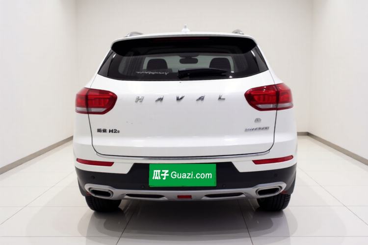 Used Haval H2s 2017 Red-Label 1.5T Dual-Clutch Luxury Model Exterior 4