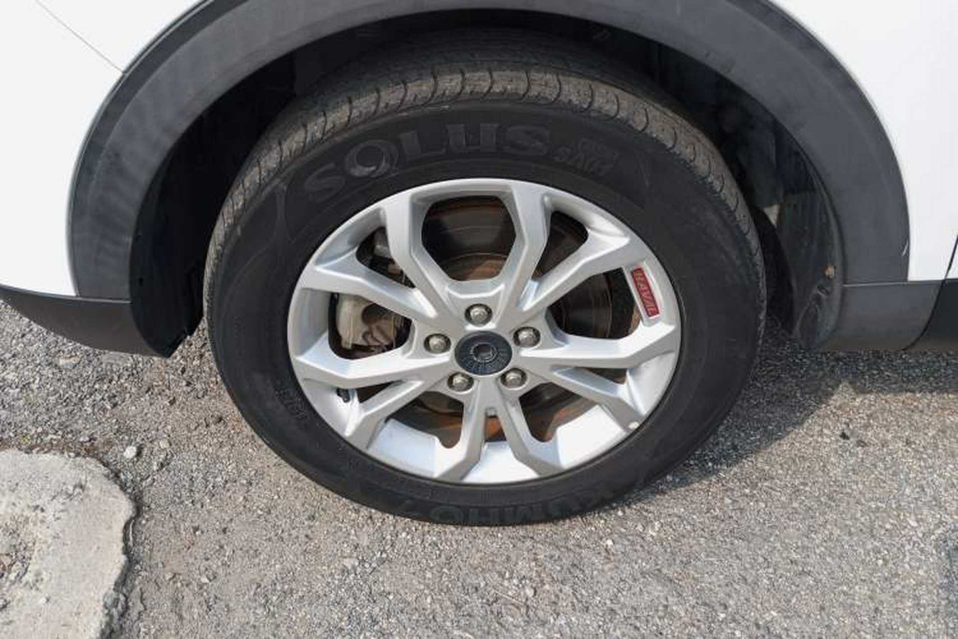 Used Haval H2s 2017 Red-Label 1.5T Dual-Clutch Elite Model Exterior 4