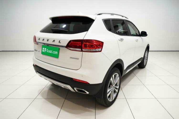 Used Haval H2s 2017 Blue Label 1.5T Dual-Clutch Luxury Model Exterior 5