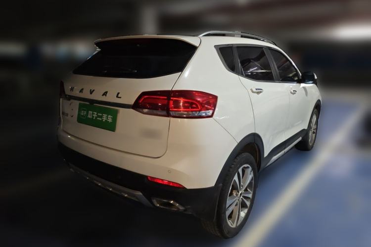 Used Haval H2s 2017 Blue Label 1.5T Dual-Clutch Luxury Model Exterior 5