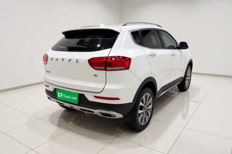 Used Haval H2s 2017 Red-Label 1.5T Dual-Clutch Luxury Model Exterior 5