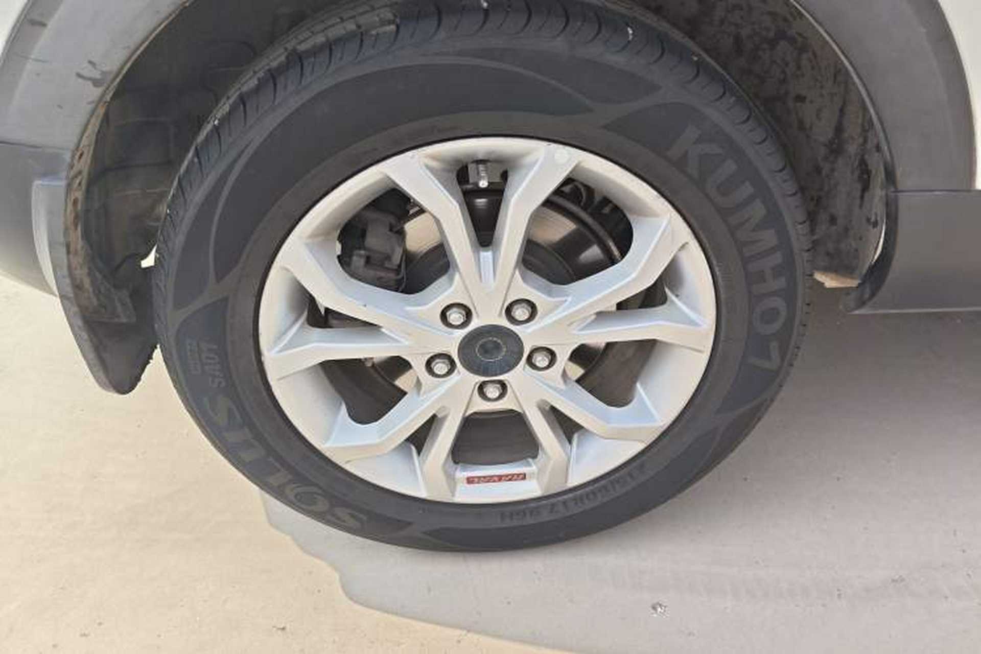 Used Haval H2s 2017 Red-Label 1.5T Manual Elite Model Exterior 5