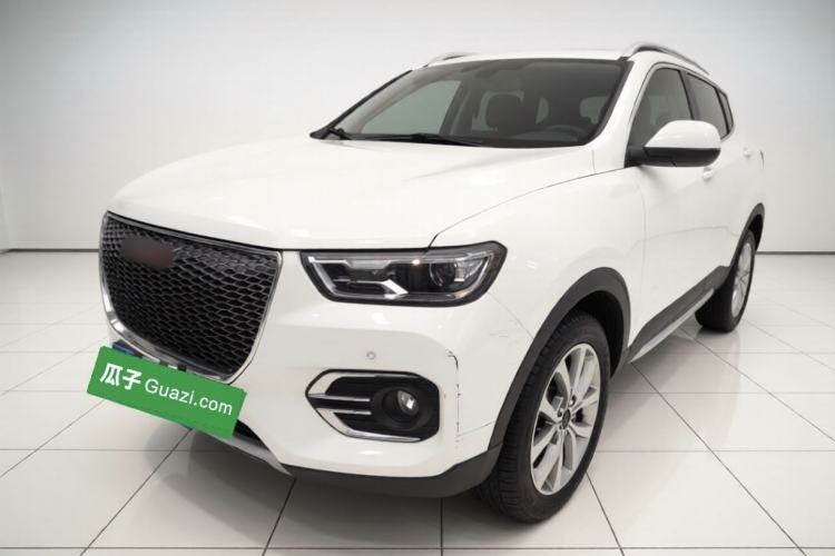 Used Haval H2s 2017 Red-Label 1.5T Dual-Clutch Luxury Model Exterior 5
