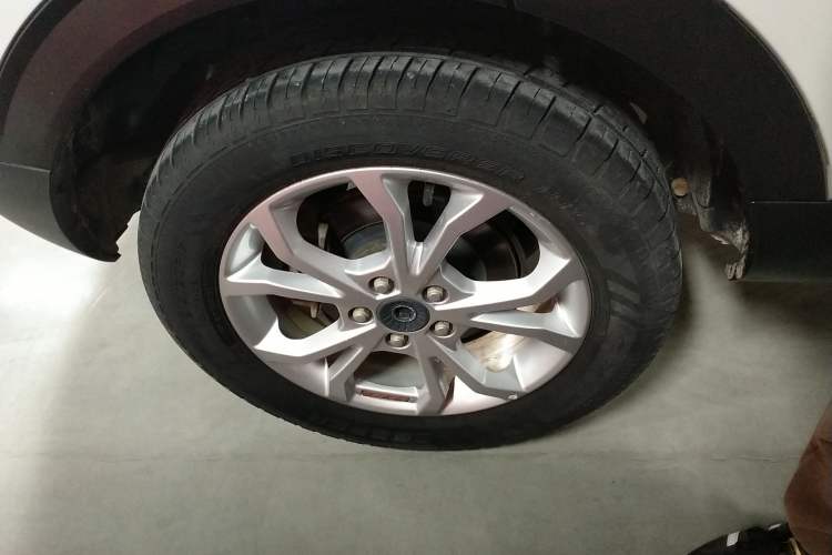 Used Haval H2s 2017 Red-Label 1.5T Dual-Clutch Elite Model Exterior 5