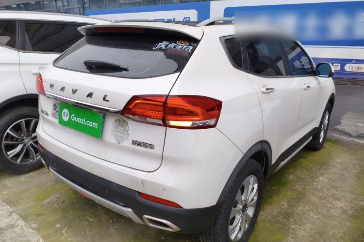 Used Haval H2s 2017 Blue Label 1.5T Dual-Clutch Elite Model Exterior 5