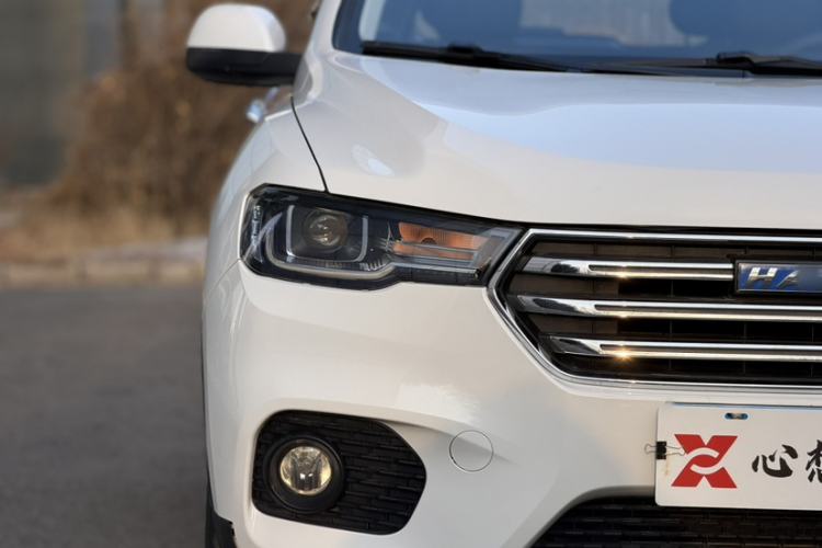 Used Haval H2s 2017 Blue Label 1.5T Manual Elite Model Exterior 6