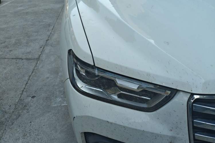 Used Haval H2s 2017 Red-Label 1.5T Manual Elite Model Exterior 6