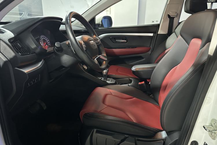 Used Haval H2s 2017 Red-Label 1.5T Dual-Clutch Comfort Model Exterior 6