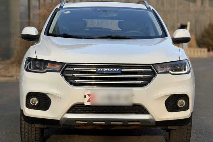 Used Haval H2s 2017 Blue Label 1.5T Manual Elite Model Exterior 7