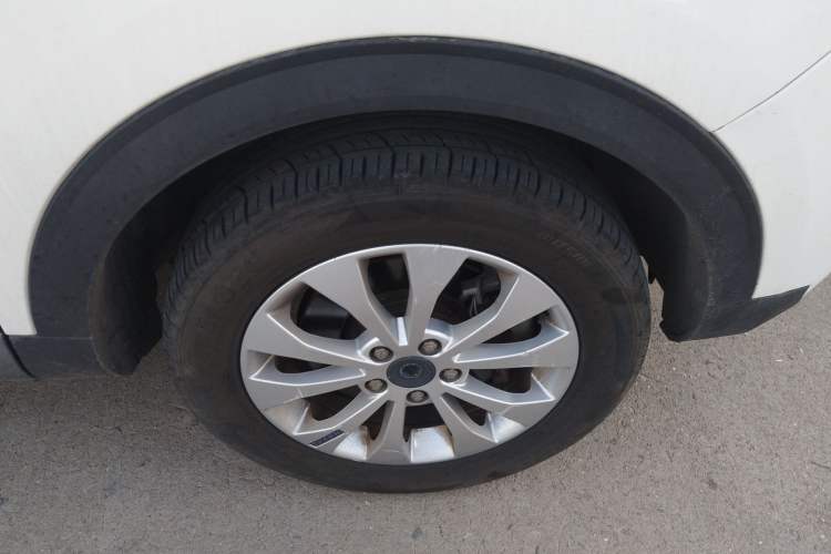 Used Haval H2s 2017 Blue Label 1.5T Manual Comfort Edition Exterior 7