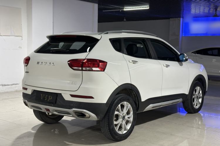 Used Haval H2s 2017 Red-Label 1.5T Dual-Clutch Comfort Model Exterior 7