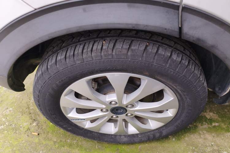 Used Haval H2s 2017 Blue Label 1.5T Dual-Clutch Elite Model Exterior 8
