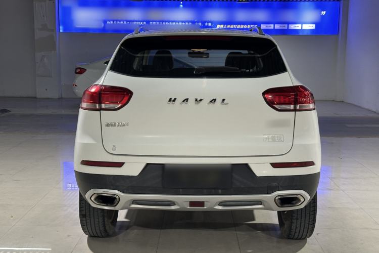 Used Haval H2s 2017 Red-Label 1.5T Dual-Clutch Comfort Model Exterior 9