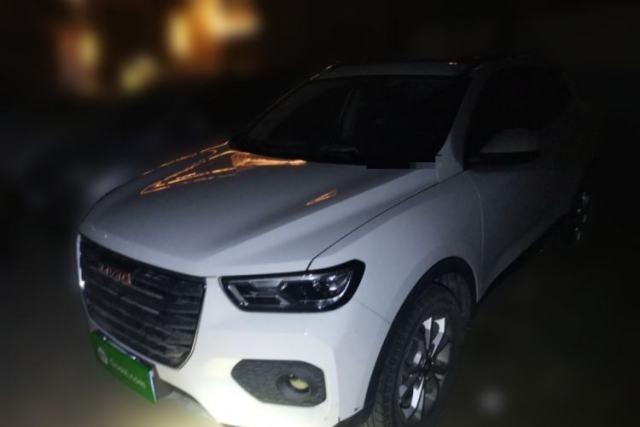 Used Haval H2s 2017 Red-Label 1.5T Dual-Clutch Elite Model