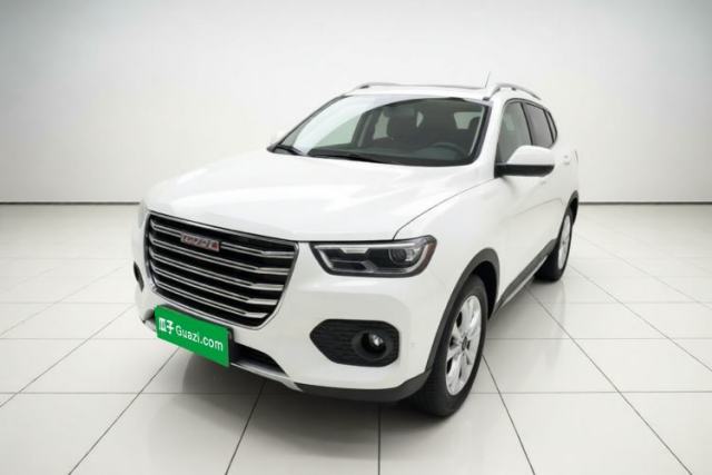 Ojetý Haval H2s 2017 Red-Label 1.5T Manual Elite Model