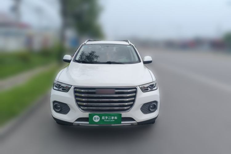 Used Haval H2s 2017 Red-Label 1.5T Dual-Clutch Elite Model Front