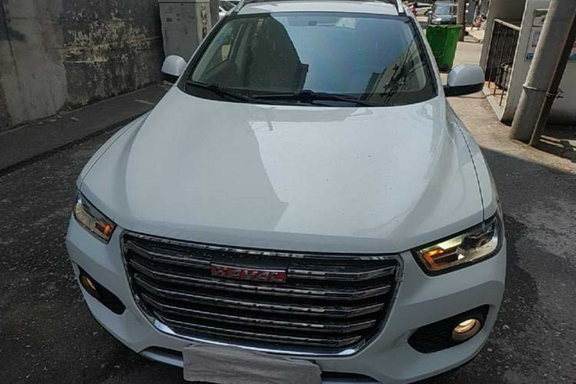 Used Haval H2s 2017 Red-Label 1.5T Dual-Clutch Elite Model Front