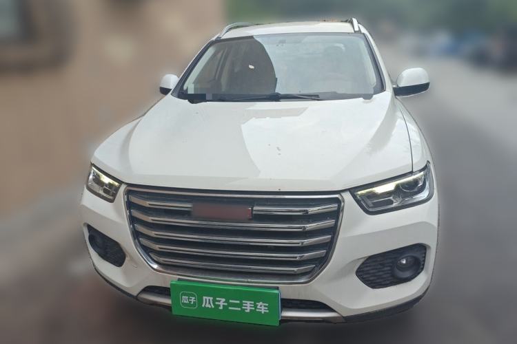 Used Haval H2s 2017 Red Label 1.5T Manual Comfort Model Front
