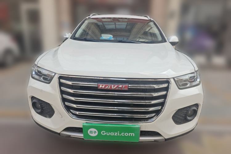Used Haval H2s 2017 Red Label 1.5T Manual Comfort Model Front