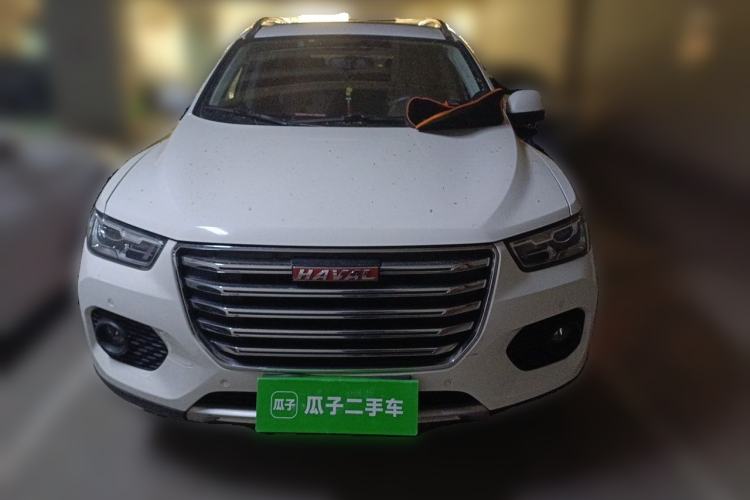 Used Haval H2s 2017 Red-Label 1.5T Dual-Clutch Luxury Model Front