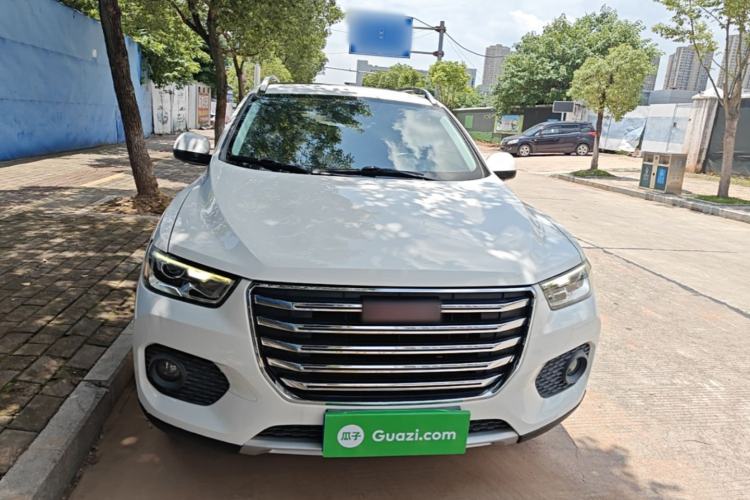 Used Haval H2s 2017 Red-Label 1.5T Dual-Clutch Elite Model Front