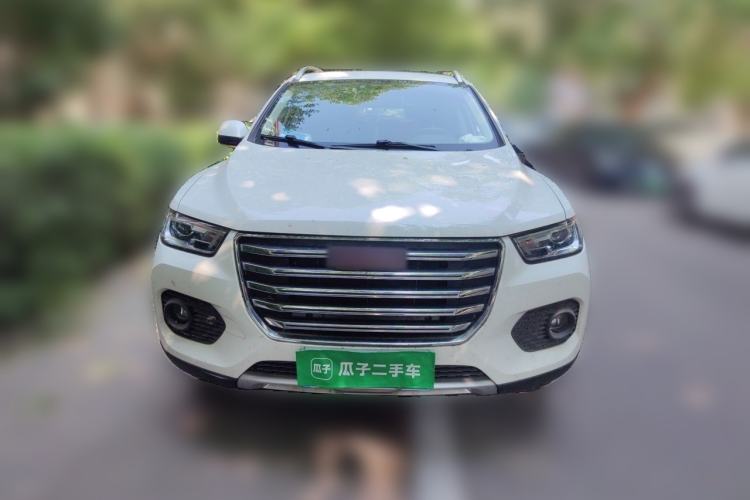 Used Haval H2s 2017 Red-Label 1.5T Dual-Clutch Elite Model Front