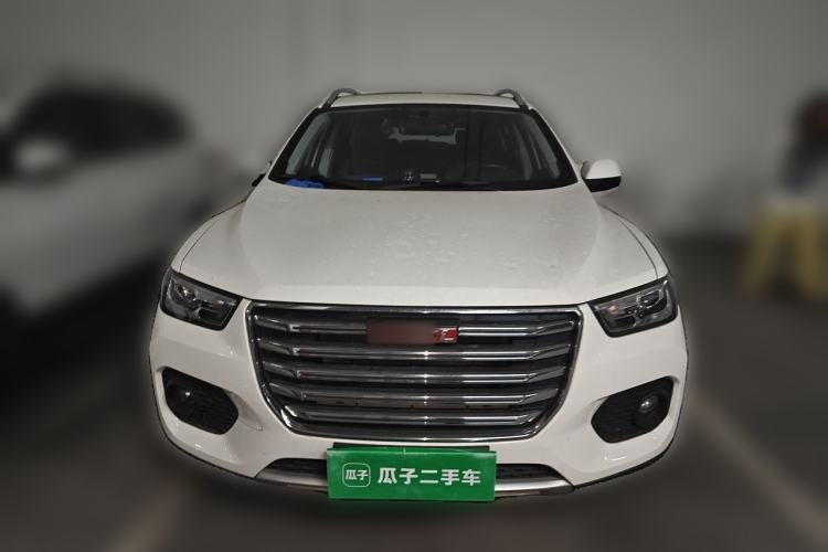 Used Haval H2s 2017 Red-Label 1.5T Dual-Clutch Elite Model Front