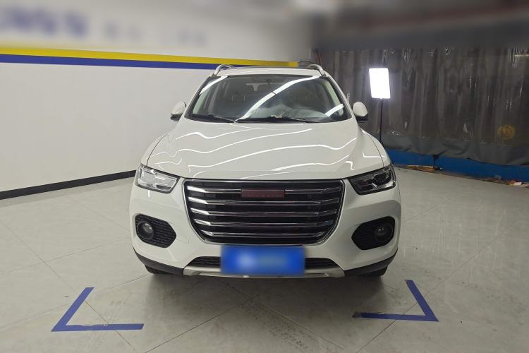 Used Haval H2s 2017 Red-Label 1.5T Dual-Clutch Elite Model Front