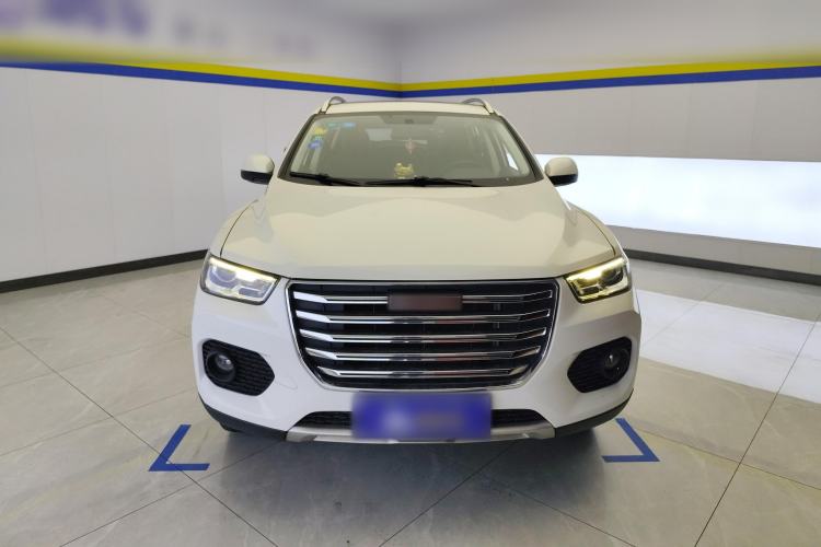 Used Haval H2s 2017 Red-Label 1.5T Manual Elite Model Front