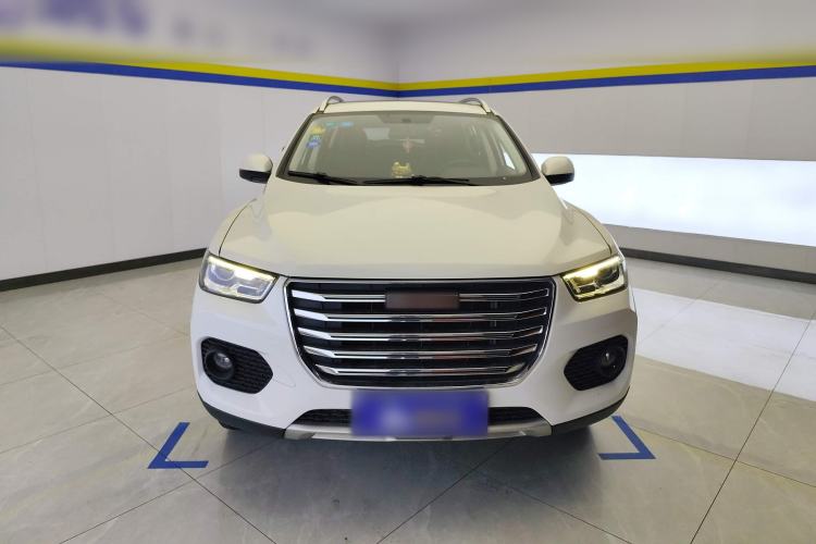 Used Haval H2s 2017 Red-Label 1.5T Manual Elite Model Front