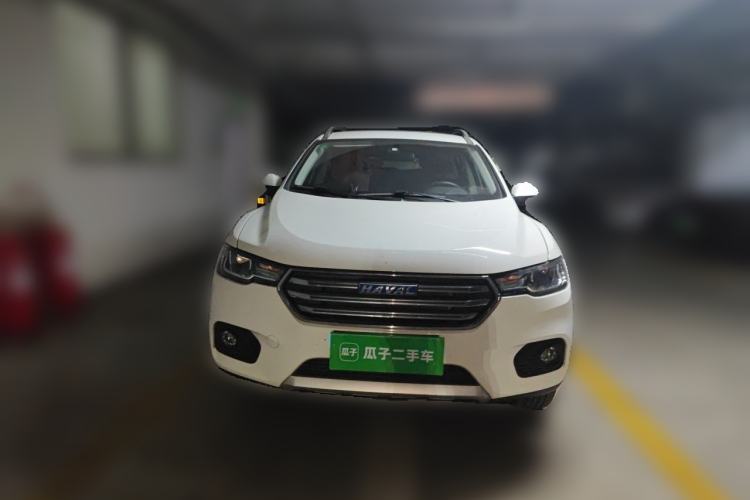 Used Haval H2s 2017 Blue Label 1.5T Dual-Clutch Elite Model Front