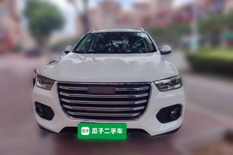 Used Haval H2s 2017 Red Label 1.5T Manual Comfort Model Front