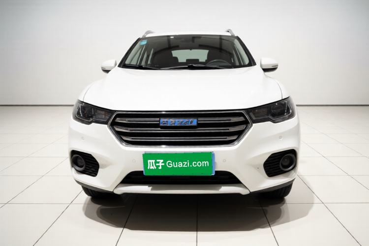 Used Haval H2s 2017 Blue Label 1.5T Dual-Clutch Luxury Model Front