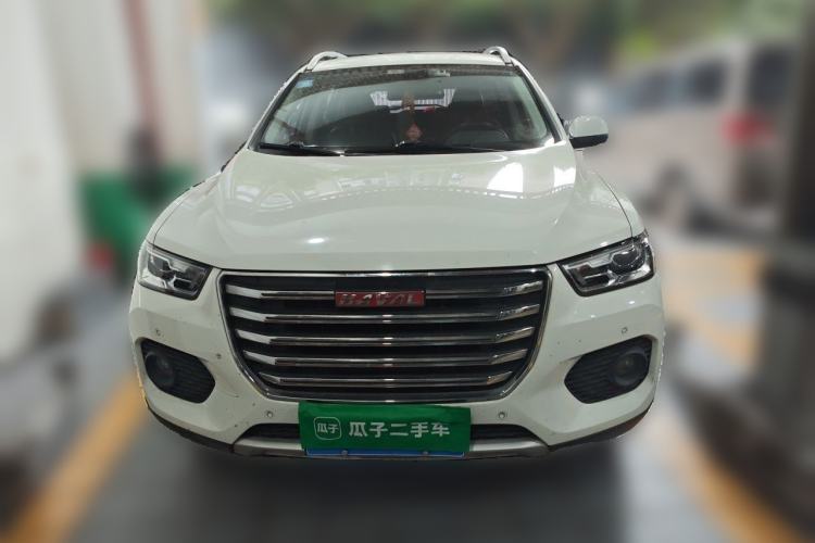 Used Haval H2s 2017 Red-Label 1.5T Dual-Clutch Luxury Model Front