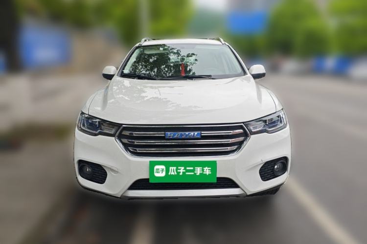 Used Haval H2s 2017 Blue Label 1.5T Manual Comfort Edition Front