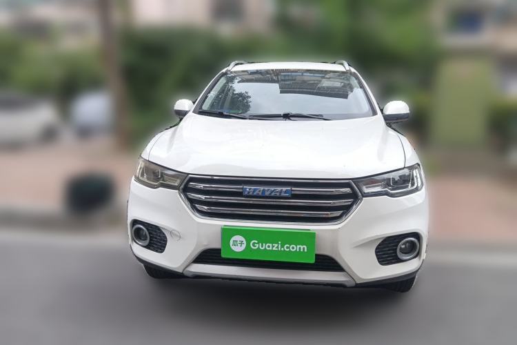 Used Haval H2s 2017 Blue Label 1.5T Dual-Clutch Comfort Model Front