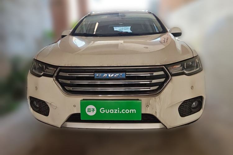 Used Haval H2s 2017 Blue Label 1.5T Dual-Clutch Luxury Model Front
