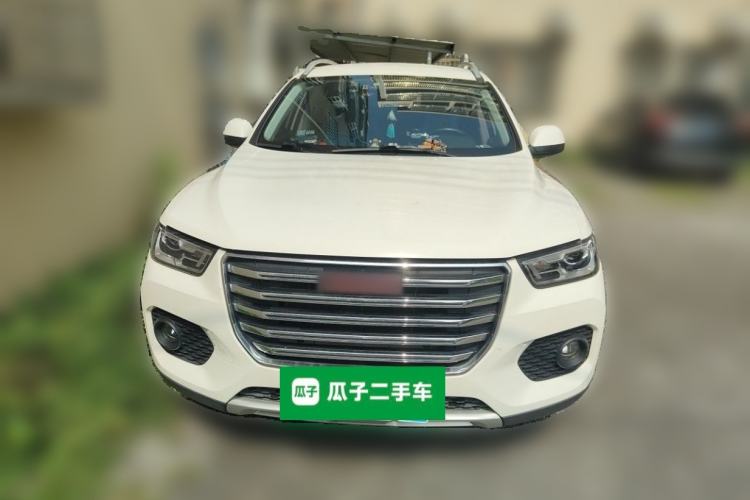 Used Haval H2s 2017 Red Label 1.5T Manual Comfort Model Front