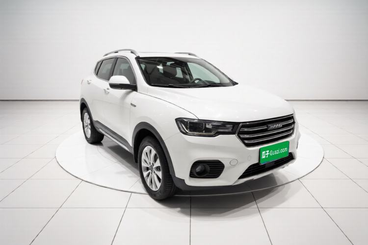 Used Haval H2s 2017 Blue Label 1.5T Manual Elite Model Front Right 45 Deg
