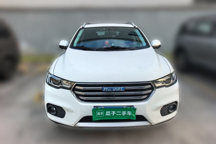 Used Haval H2s 2017 Blue Label 1.5T Dual-Clutch Elite Model Front