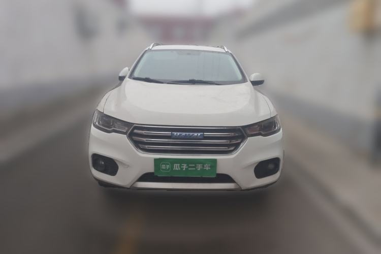 Used Haval H2s 2017 Blue Label 1.5T Dual-Clutch Elite Model Front