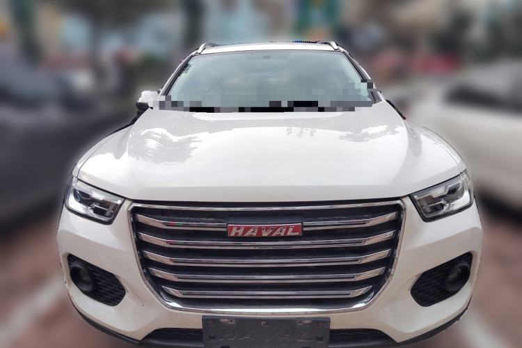 Used Haval H2s 2017 Red Label 1.5T Manual Comfort Model Front
