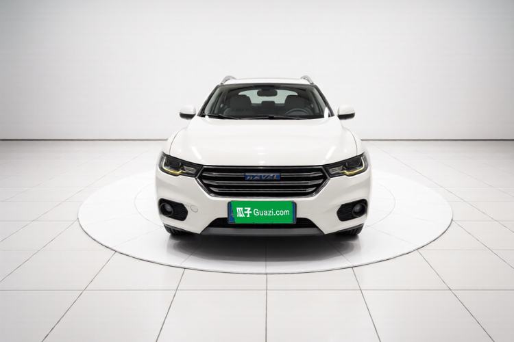 Used Haval H2s 2017 Blue Label 1.5T Manual Elite Model Front