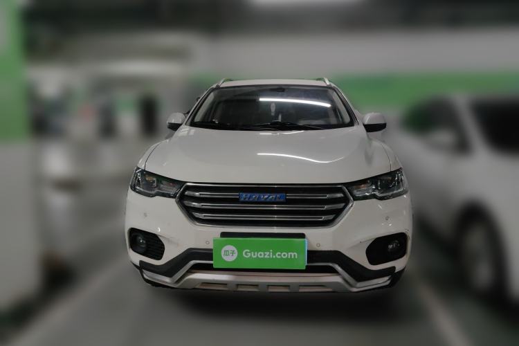 Used Haval H2s 2017 Blue Label 1.5T Dual-Clutch Luxury Model Front