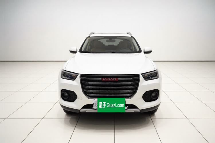 Used Haval H2s 2017 Red-Label 1.5T Dual-Clutch Elite Model Front