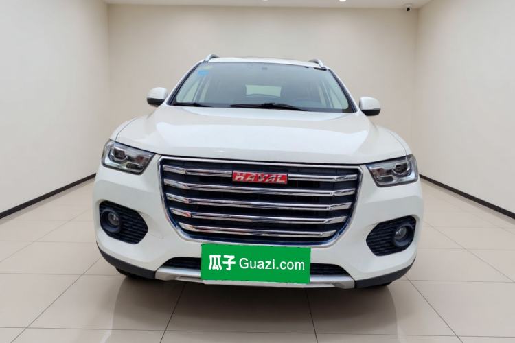 Used Haval H2s 2017 Red-Label 1.5T Dual-Clutch Comfort Model Front