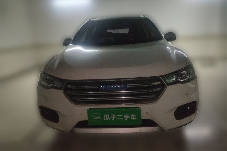 Used Haval H2s 2017 Blue Label 1.5T Dual-Clutch Luxury Model Front