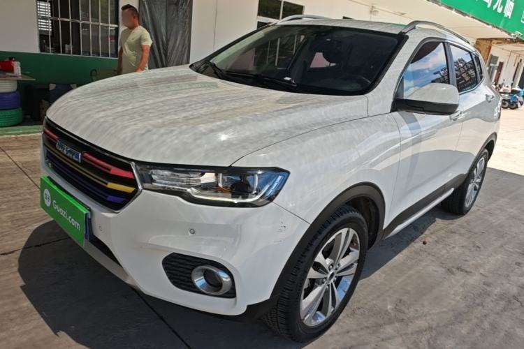 Used Haval H2s 2017 Blue Label 1.5T Dual-Clutch Luxury Model Guazi used car, China used car export, Used car for sale, Used  cars, Cheapest cars for sale