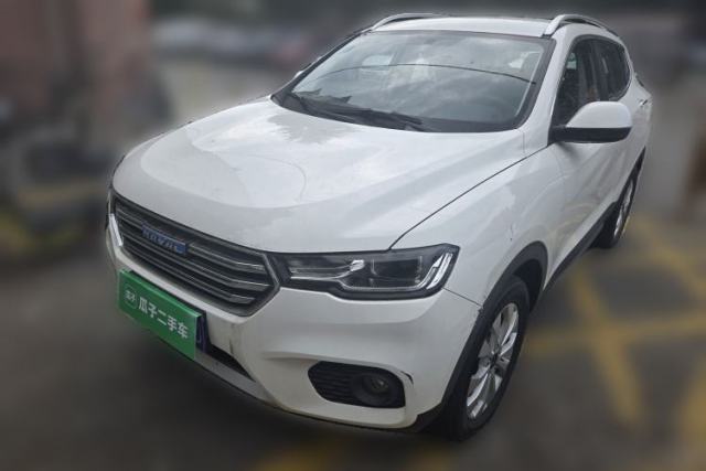 Used Haval H2s 2017 Blue Label 1.5T Manual Comfort Edition